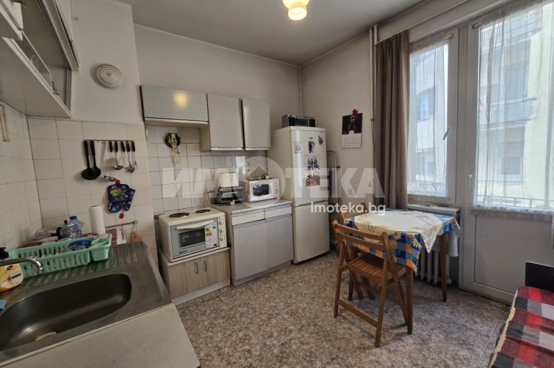 Myytävänä  1 makuuhuone Sofia , Tsentar , 61 neliömetriä | 15797841 - kuva [4]