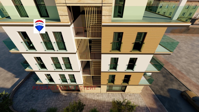 Продава 2-СТАЕН, гр. Русе, Широк център, снимка 4 - Апартаменти - 52561073