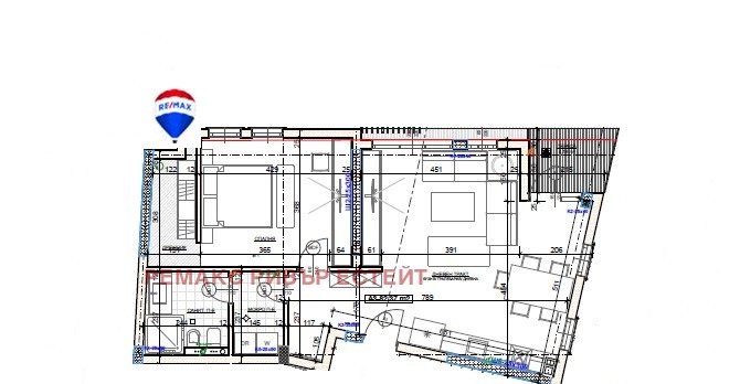 Продава 2-СТАЕН, град Русе, Широк център • 143492 € / 280645.96 лв. • 44598833 1