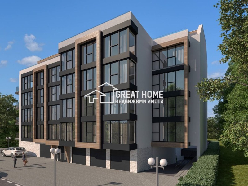 Продава 2-СТАЕН, гр. Търговище, Вароша