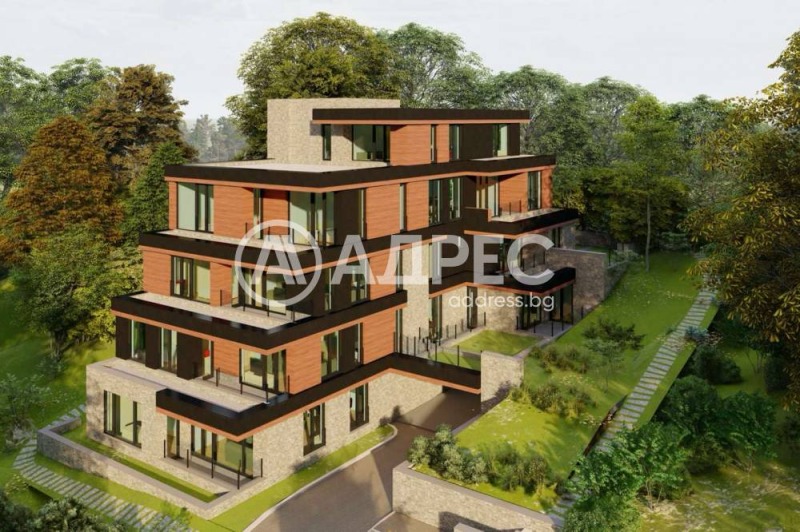 Продава  3-стаен град София , Драгалевци , 127 кв.м | 76204768 - изображение [2]