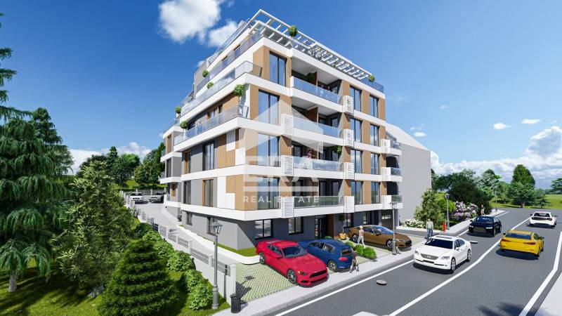 Myytävänä  2 makuuhuonetta Varna , Levski 1 , 89 neliömetriä | 10274107