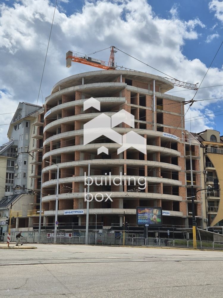 Продава 3-СТАЕН, гр. София, Оборище, снимка 6 - Апартаменти - 53365479