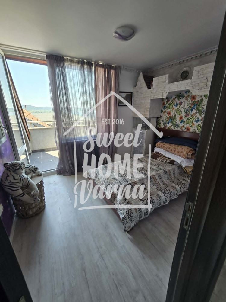 Продава 3-СТАЕН, гр. Варна, Погреби, снимка 11 - Апартаменти - 55101725