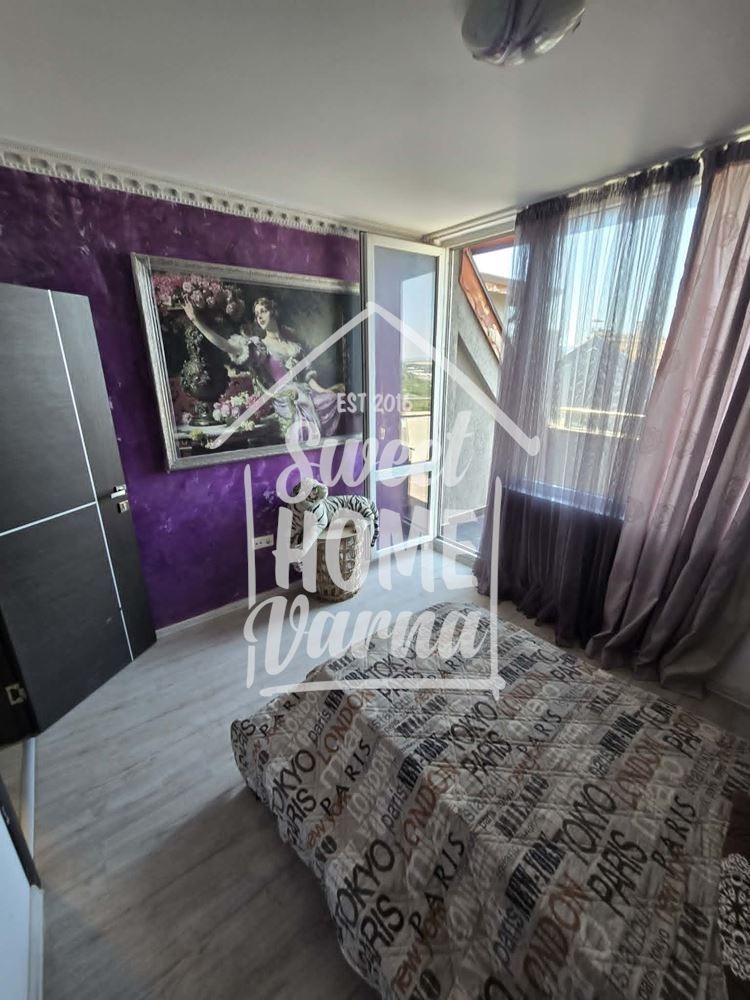 Продава 3-СТАЕН, гр. Варна, Погреби, снимка 10 - Апартаменти - 55101725
