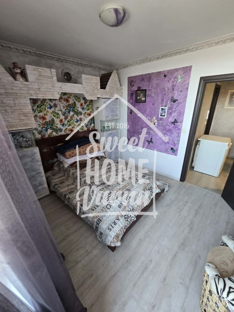 Продава 3-СТАЕН, гр. Варна, Погреби, снимка 9 - Апартаменти - 55101725