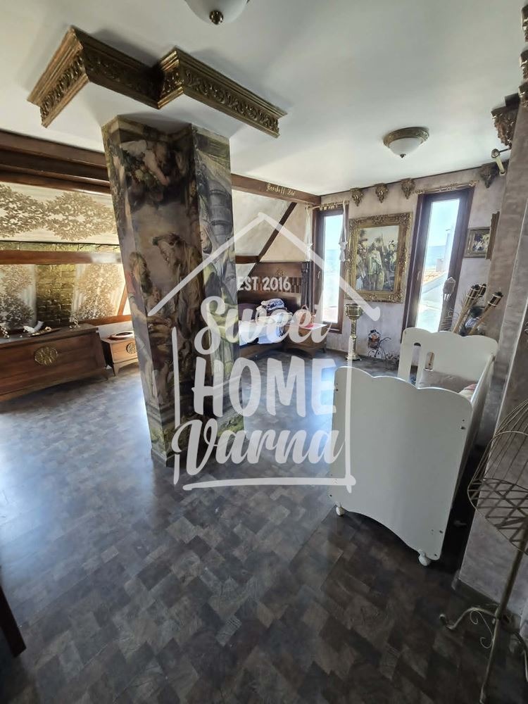 Продава 3-СТАЕН, гр. Варна, Погреби, снимка 14 - Апартаменти - 55101725