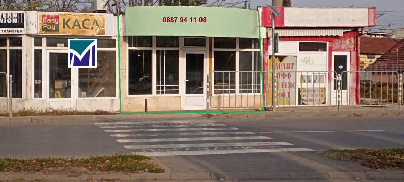 Te koop  Winkel Vratsa , Tsentar , 72 m² | 59868684 - afbeelding [2]