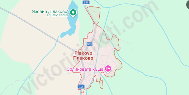 Продава ПАРЦЕЛ, с. Плаково, област Велико Търново