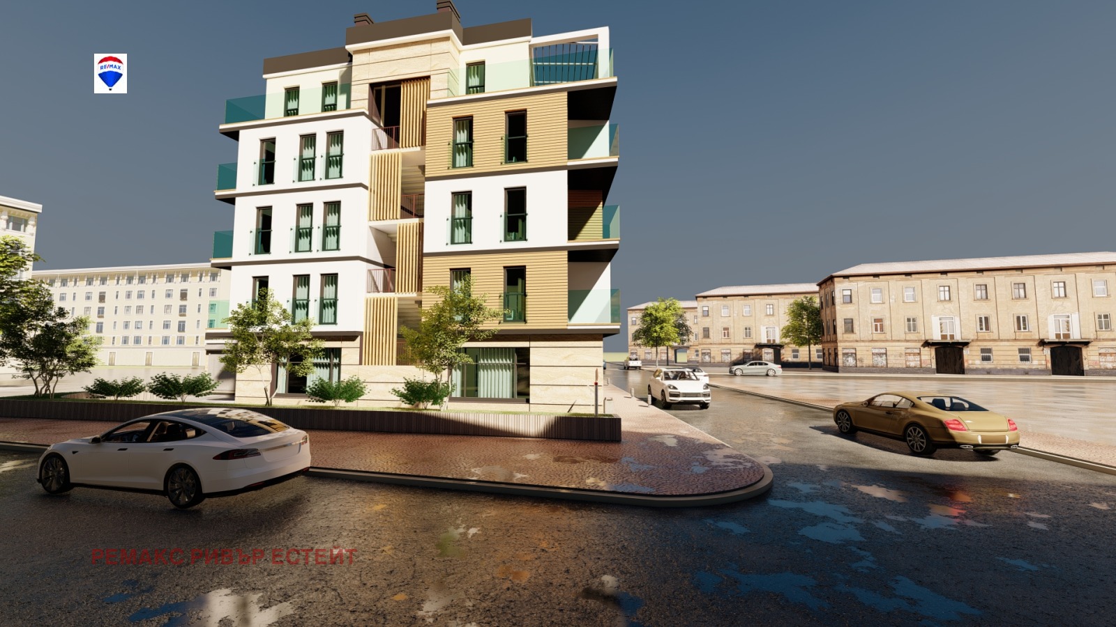 Продава 2-СТАЕН, гр. Русе, Широк център, снимка 2 - Апартаменти - 52561073