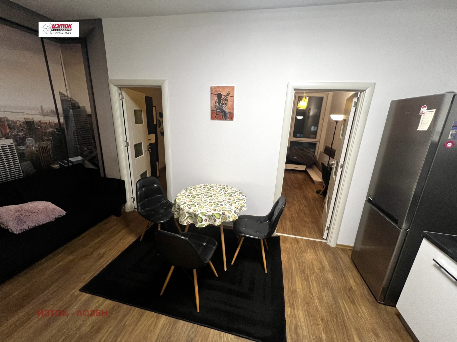 Продава 2-СТАЕН, гр. София, Студентски град, снимка 4 - Апартаменти - 53885526