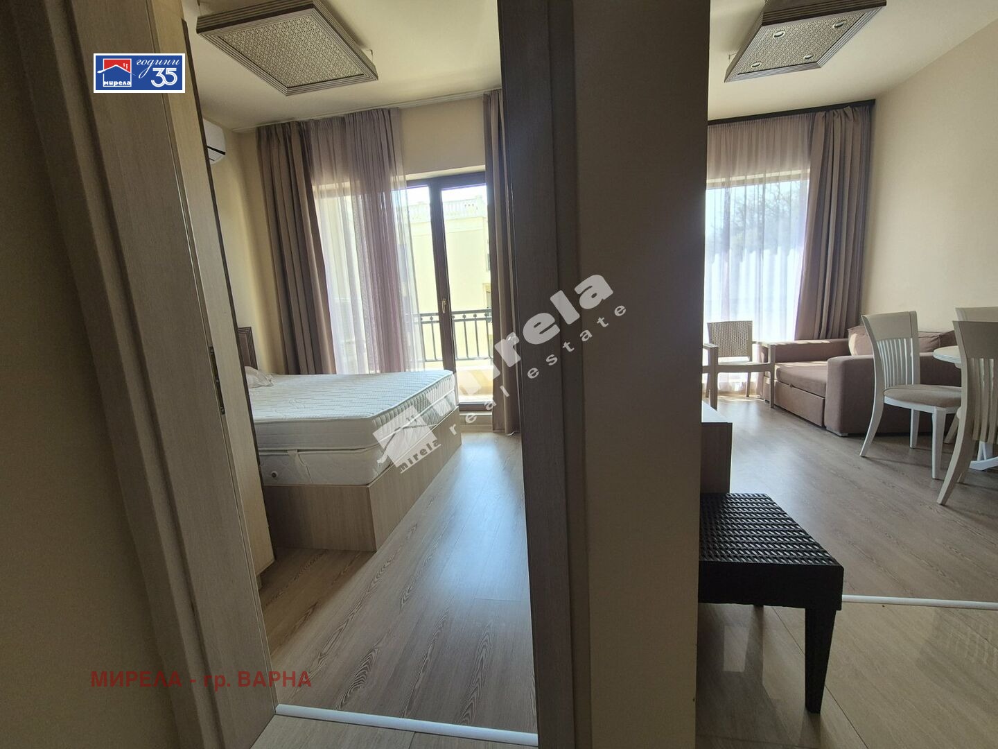 Продава 2-СТАЕН, гр. Варна, област Варна, снимка 4 - Апартаменти - 54203419