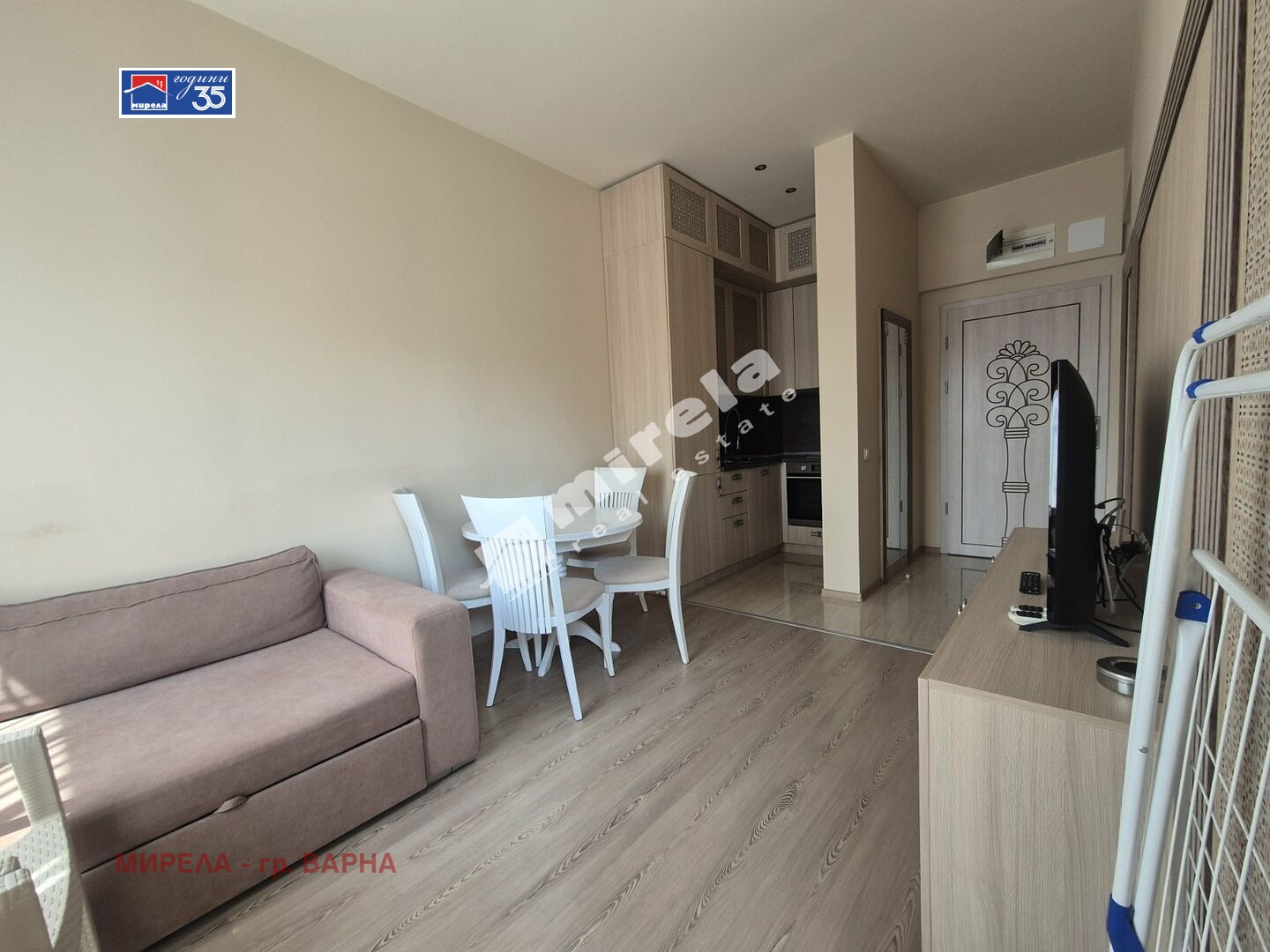 Продава 2-СТАЕН, гр. Варна, област Варна, снимка 3 - Апартаменти - 54203419