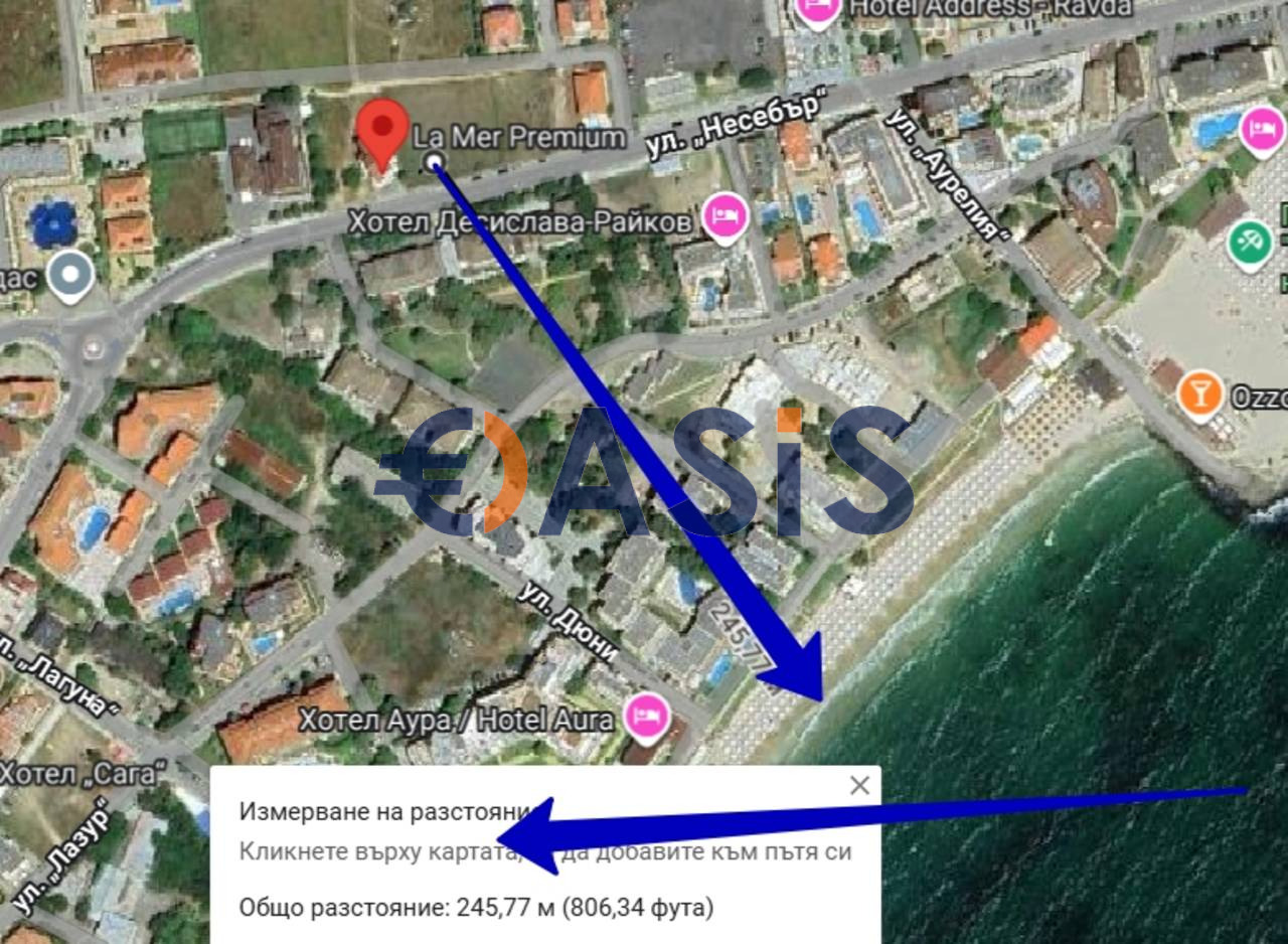 Продава 2-СТАЕН, с. Равда, област Бургас, снимка 11 - Апартаменти - 54287864