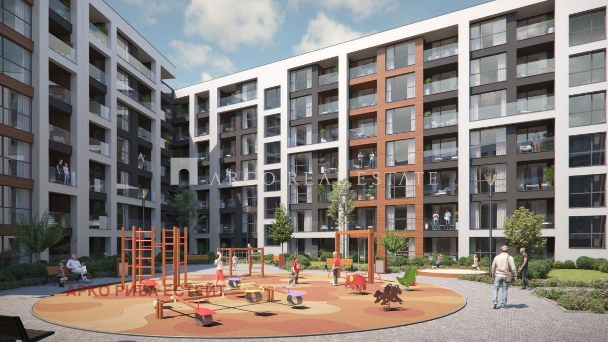 Продава 2-СТАЕН, гр. София, Малинова долина, снимка 11 - Апартаменти - 54449934