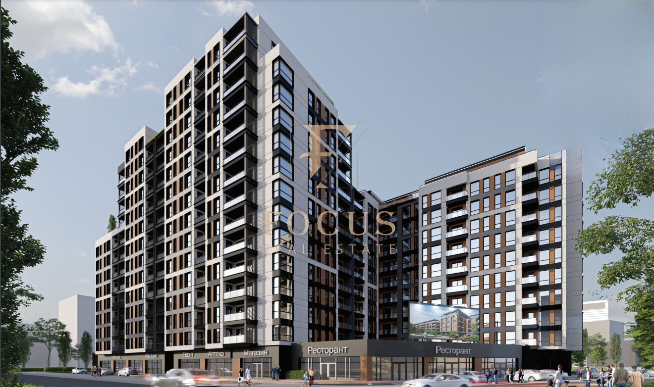 Продава 3-СТАЕН, гр. Пловдив, Христо Смирненски