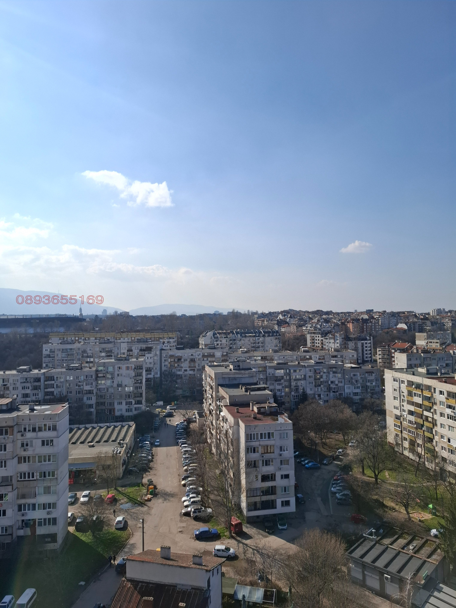 Продава 3-СТАЕН, гр. София, Слатина, снимка 14 - Апартаменти - 53760402