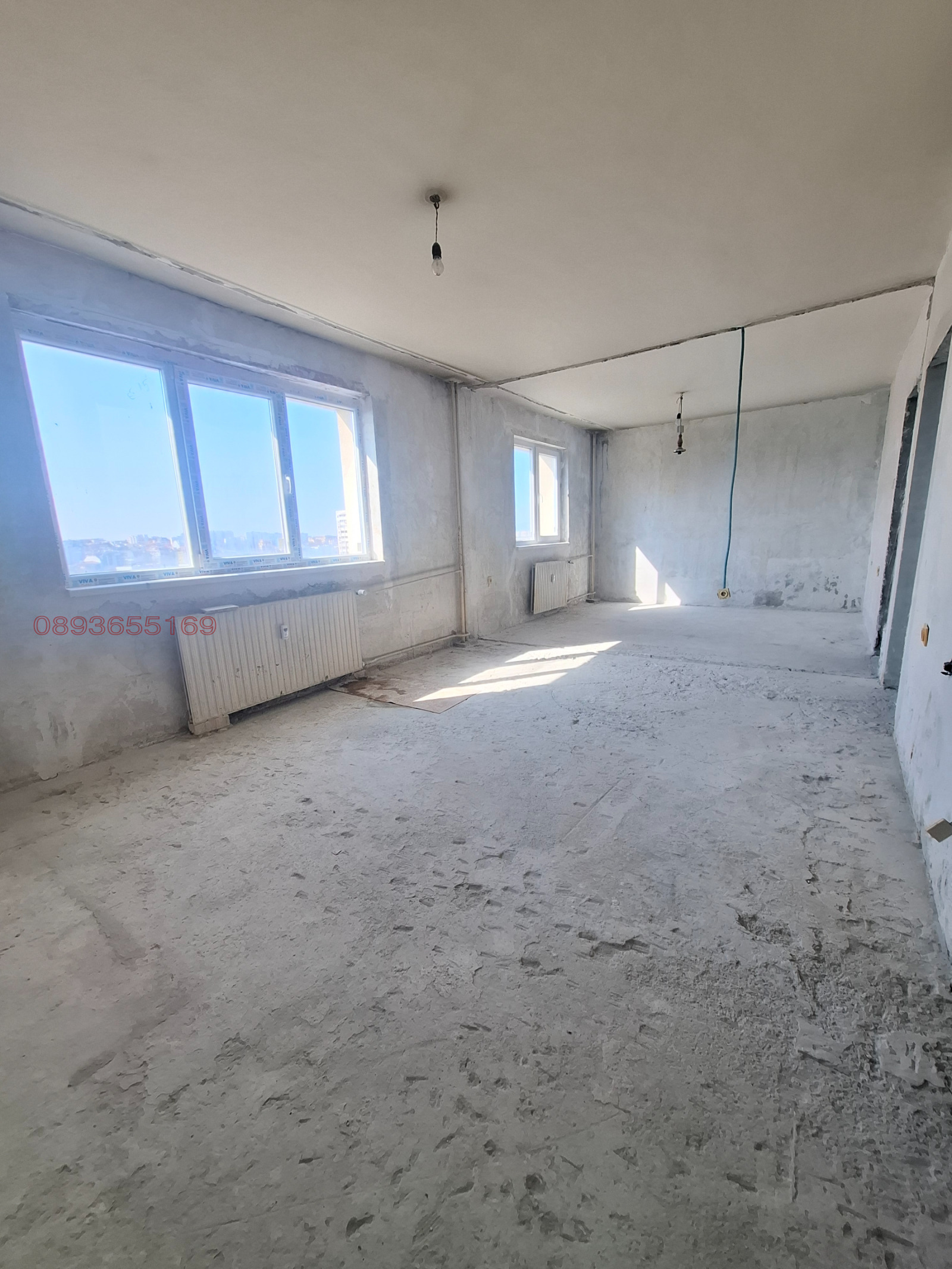 Продава 3-СТАЕН, гр. София, Слатина, снимка 3 - Апартаменти - 53760402