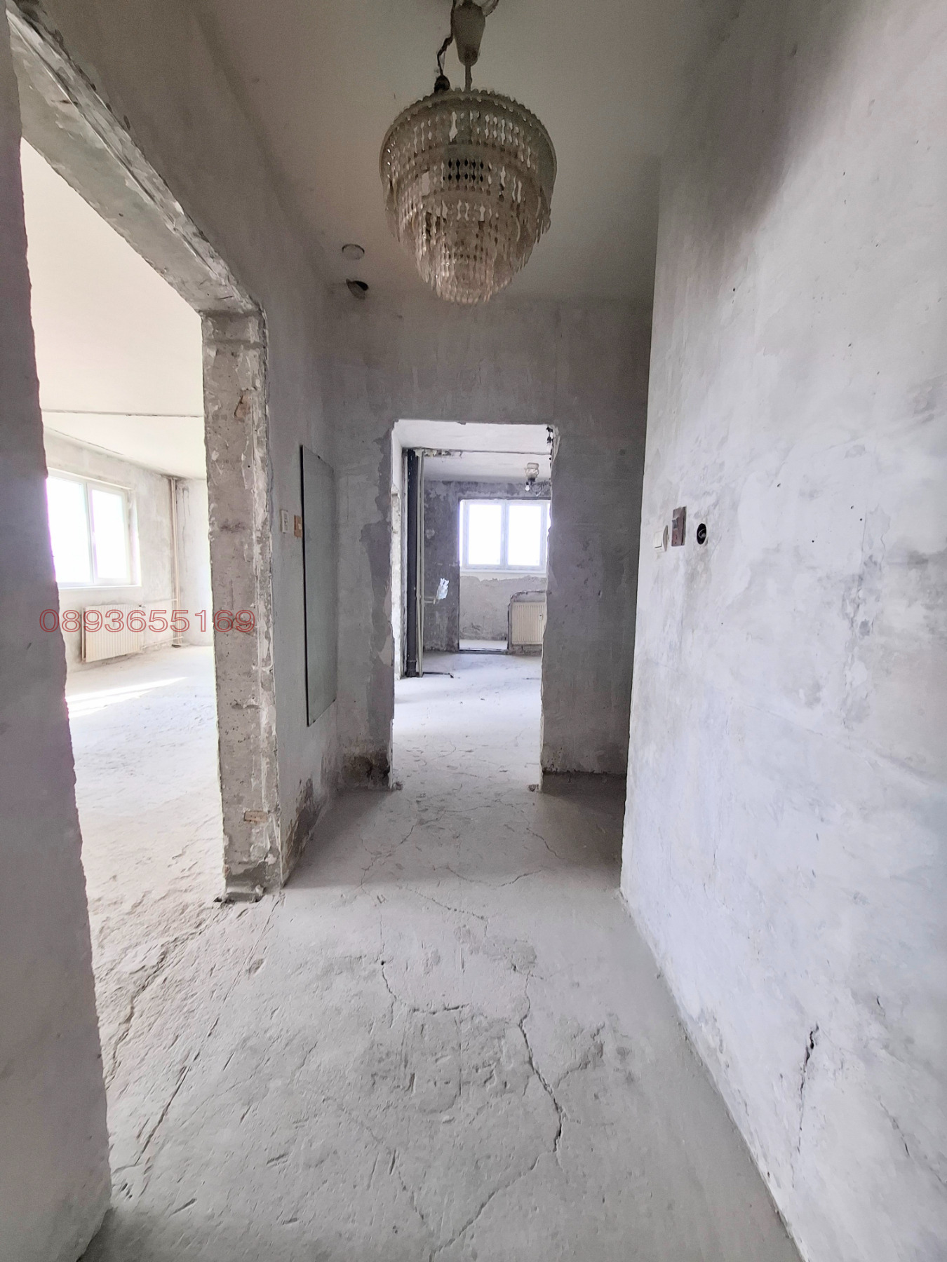 Продава 3-СТАЕН, гр. София, Слатина, снимка 2 - Апартаменти - 53760402