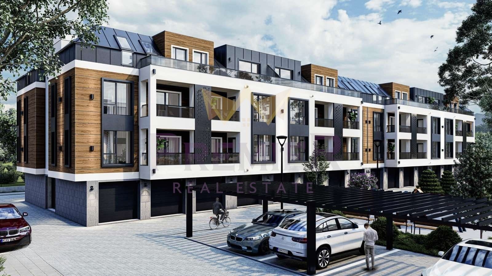 Продава 3-СТАЕН, гр. Пловдив, Остромила, снимка 11 - Апартаменти - 54268307