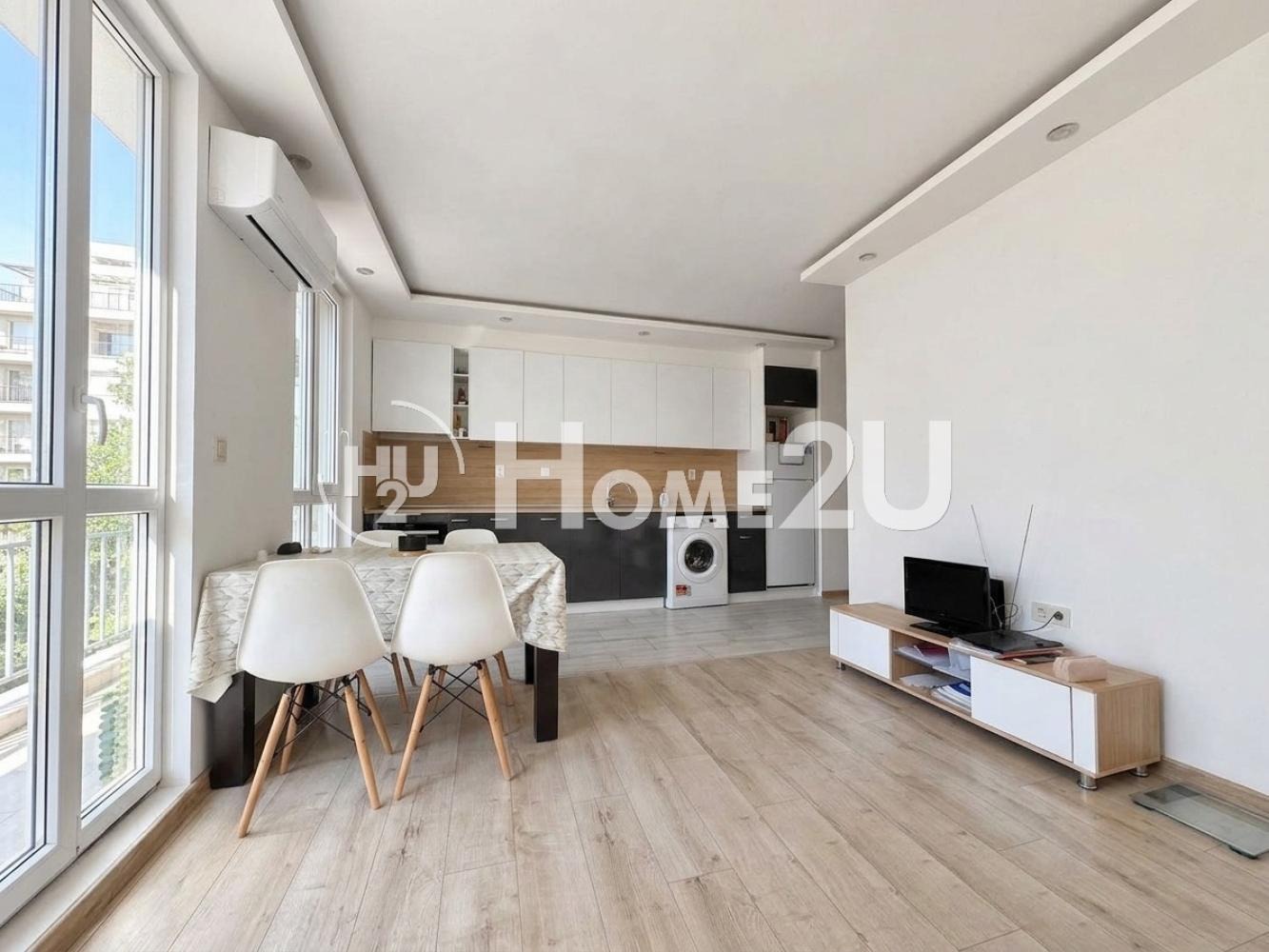 Продава 3-СТАЕН, гр. Пловдив, Христо Смирненски, снимка 2 - Апартаменти - 56267150