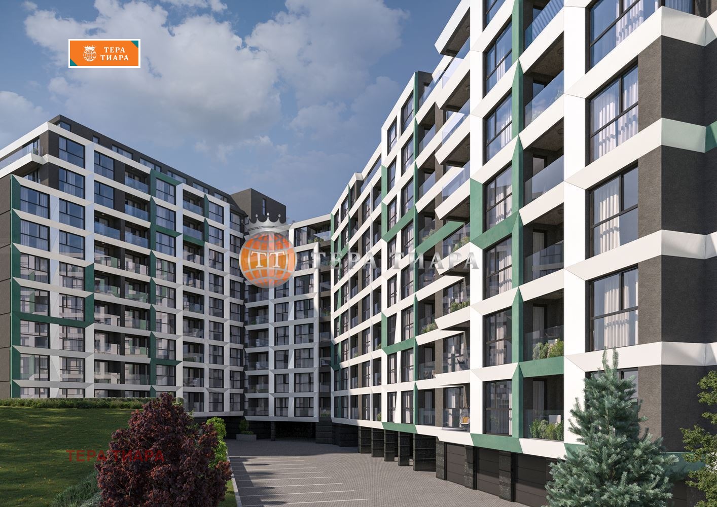 Продава 4-СТАЕН, гр. София, Младост 4, снимка 2 - Апартаменти - 44636484