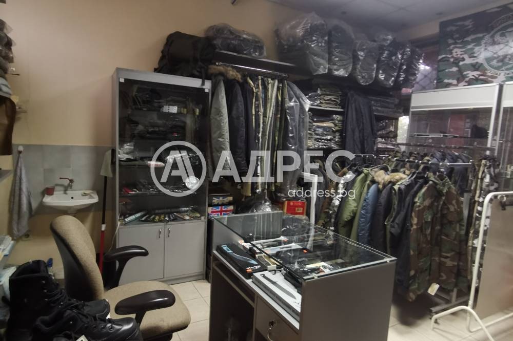 Продава ОФИС, гр. София, Света Троица, снимка 4 - Офиси - 55912519