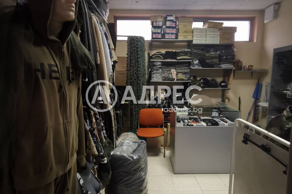 Продава ОФИС, гр. София, Света Троица, снимка 5 - Офиси - 55912519