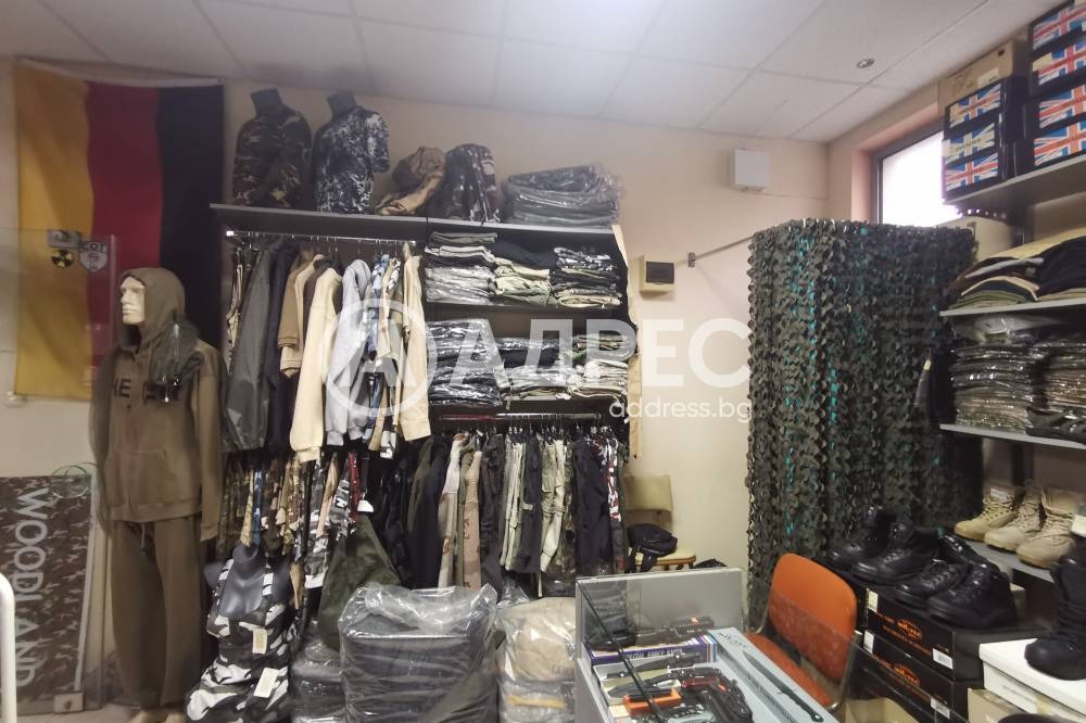 Продава ОФИС, гр. София, Света Троица, снимка 3 - Офиси - 55912519
