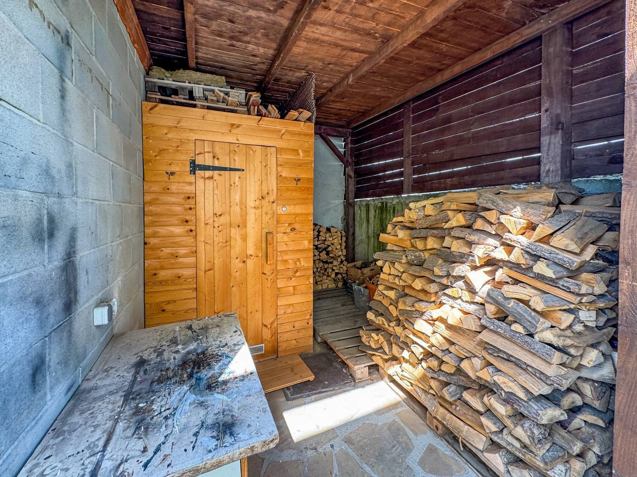 Продава КЪЩА, гр. Каблешково, област Бургас, снимка 14 - Къщи - 54728034