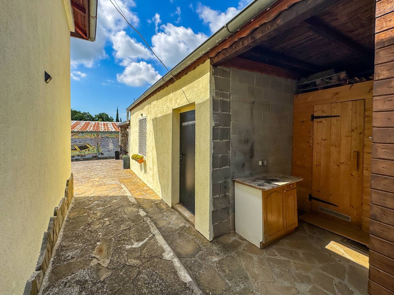Продава КЪЩА, гр. Каблешково, област Бургас, снимка 12 - Къщи - 54728034