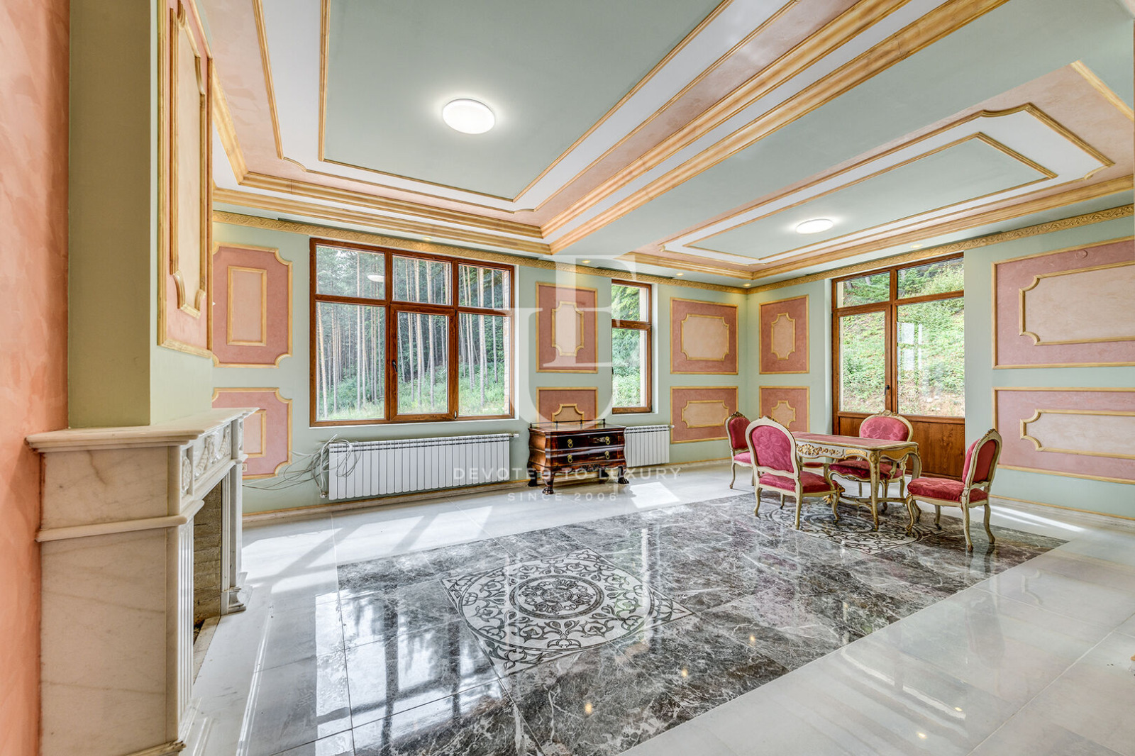 Продава КЪЩА, гр. София, Драгалевци, снимка 2 - Къщи - 54913601