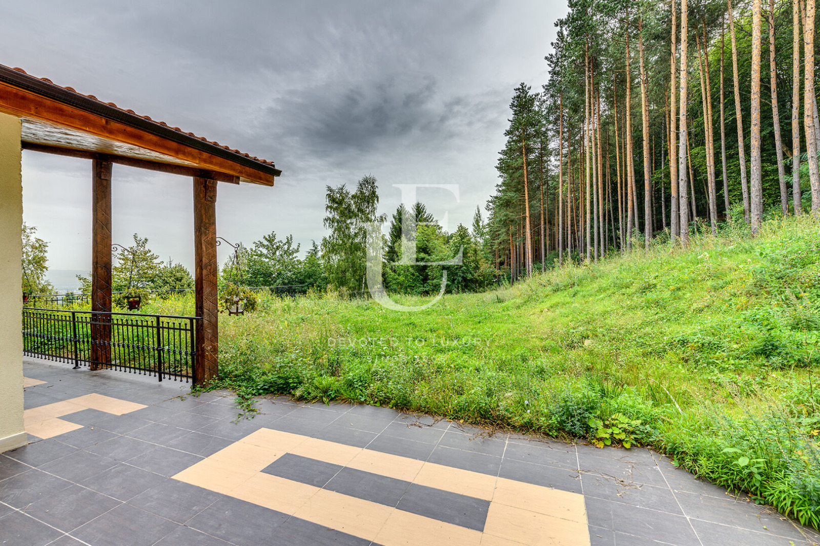 Продава КЪЩА, гр. София, Драгалевци, снимка 7 - Къщи - 54913601
