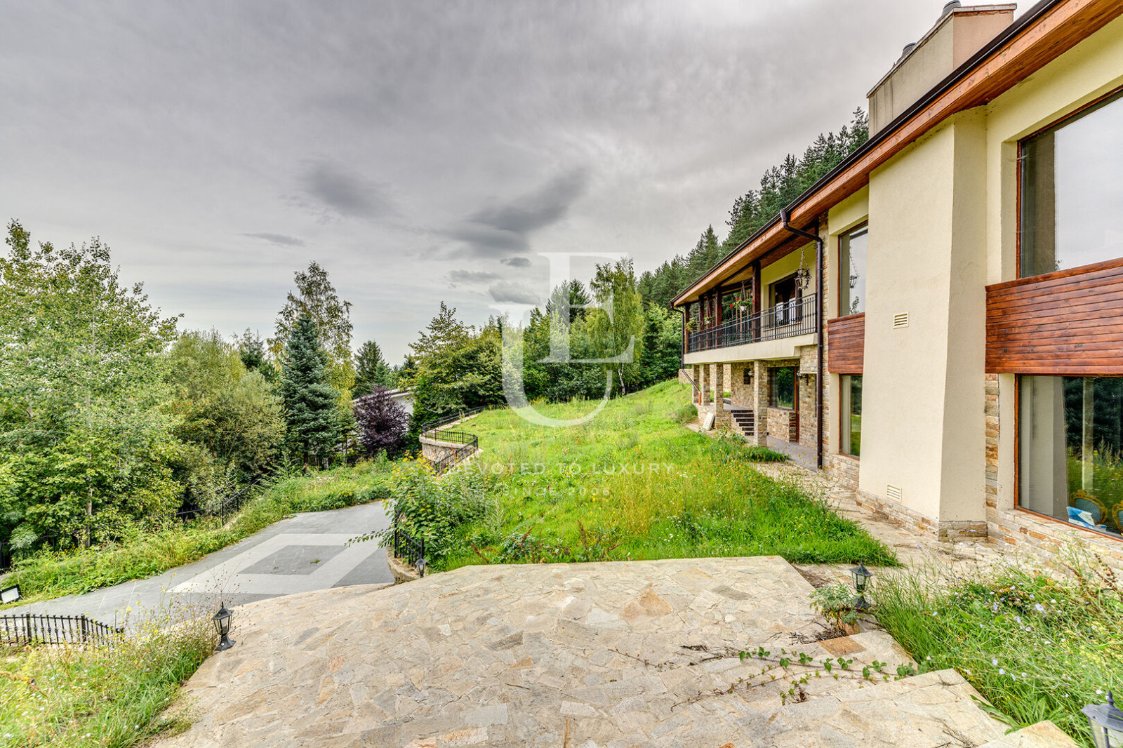 Продава КЪЩА, гр. София, Драгалевци, снимка 8 - Къщи - 54913601