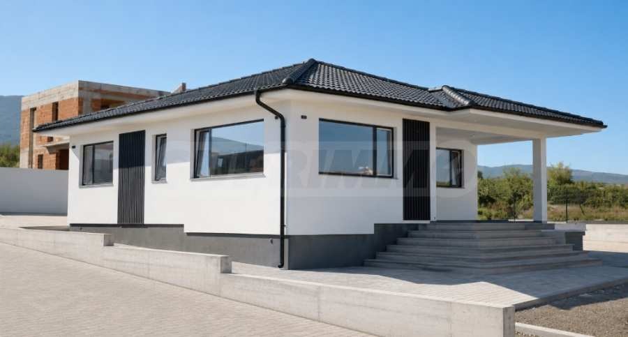 Продава КЪЩА, с. Белащица, област Пловдив, снимка 3 - Къщи - 55429881