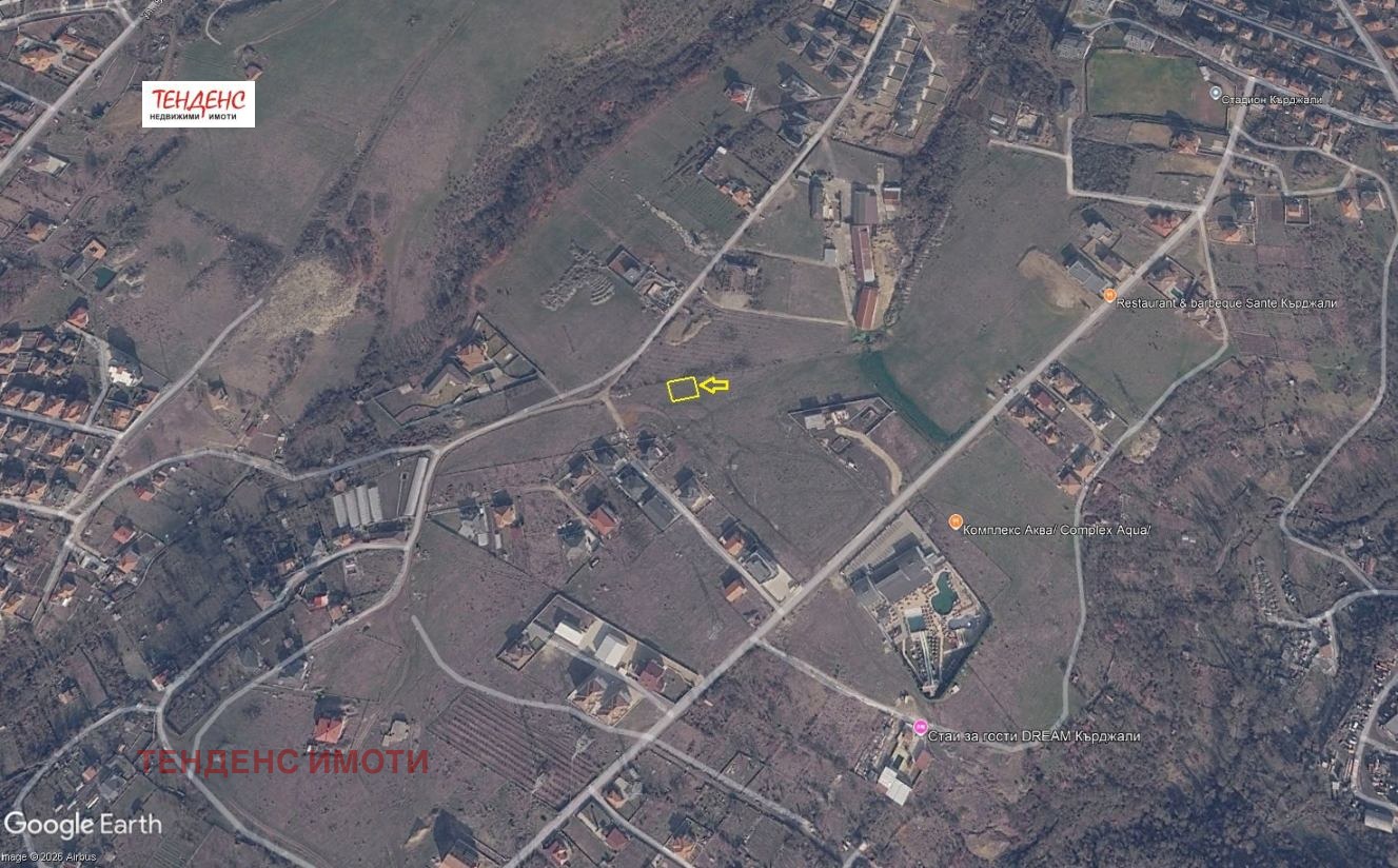 Продава ПАРЦЕЛ, гр. Кърджали, Веселчане, снимка 7 - Парцели - 54200466