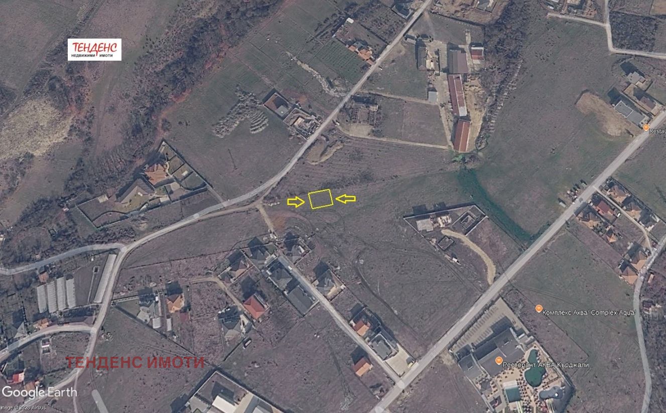 Продава ПАРЦЕЛ, гр. Кърджали, Веселчане, снимка 3 - Парцели - 54200466