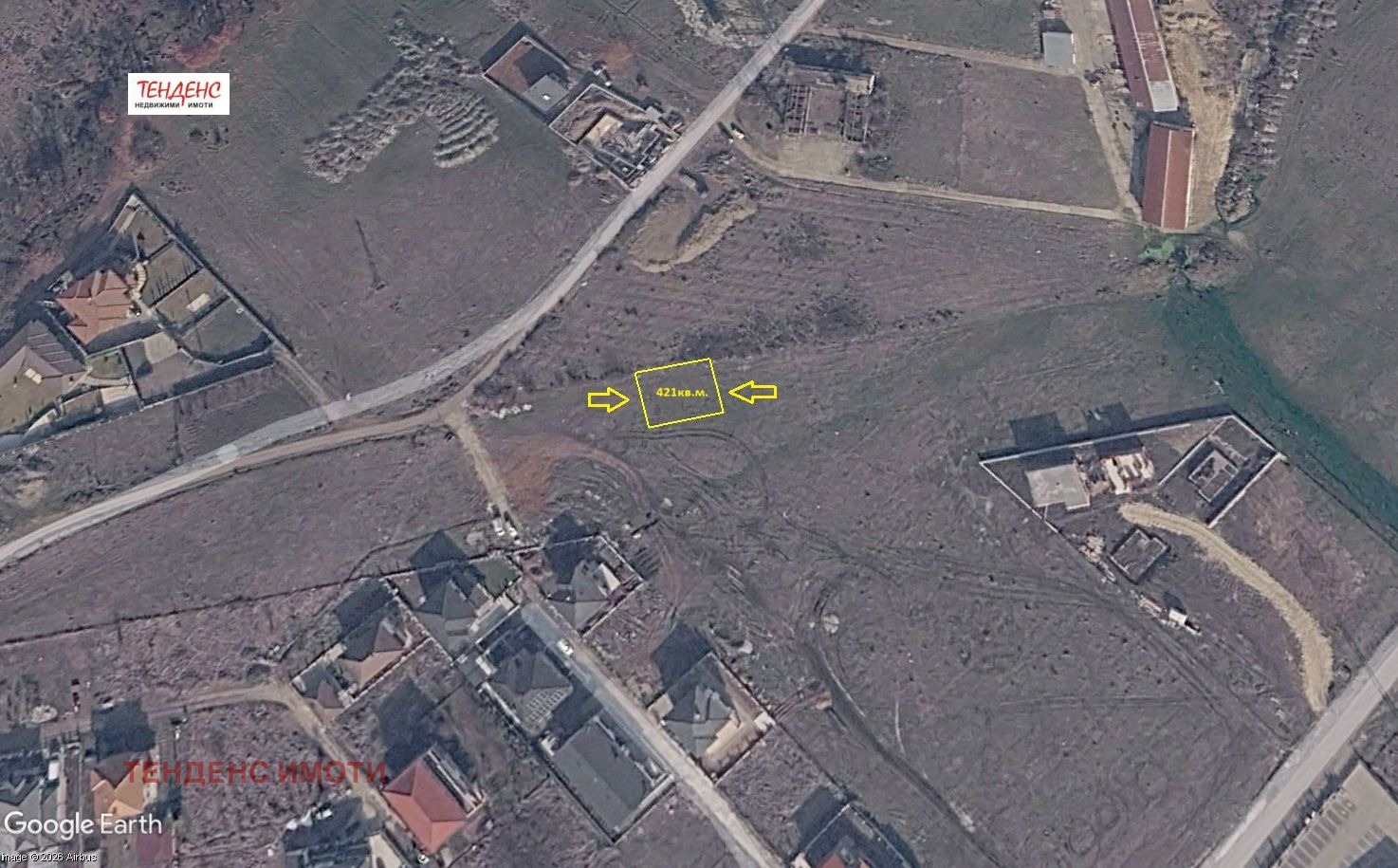 Продава ПАРЦЕЛ, гр. Кърджали, Веселчане, снимка 2 - Парцели - 54200466