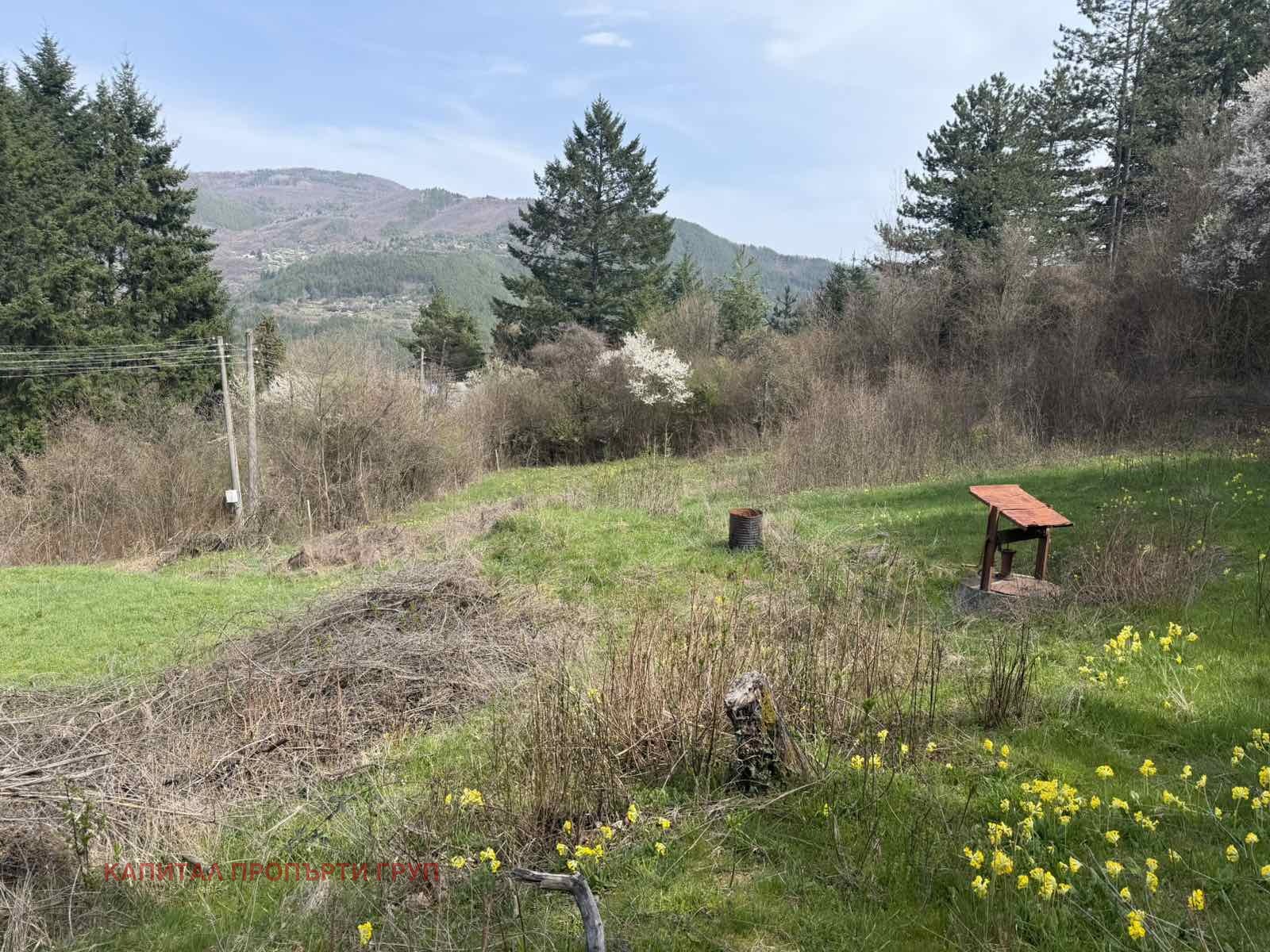 Продава ПАРЦЕЛ, с. Реброво, област София област