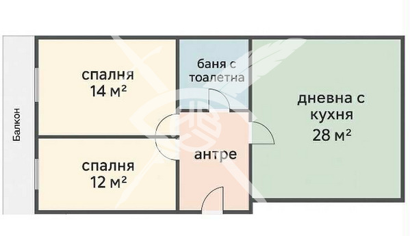 Продава 3-СТАЕН | Imot.bg — изображение 1