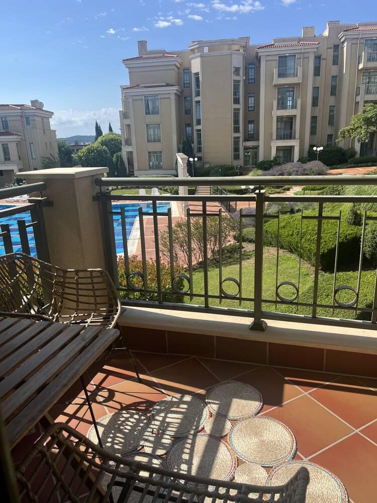 À vendre  Studio région Bourgas , Tchernomorets , 39 m² | 23046731 - image [4]