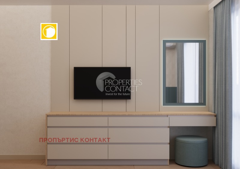 Продается  Студия область Бургас , к.к. Слънчев бряг , 34 кв.м | 59044398 - изображение [16]