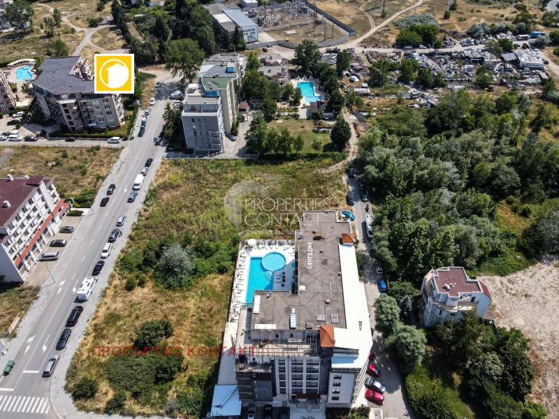 Продается  Студия область Бургас , к.к. Слънчев бряг , 34 кв.м | 59044398 - изображение [3]