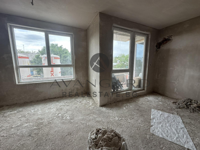Satılık  1 yatak odası Plovdiv , Karşiyaka , 72 metrekare | 83995322 - görüntü [3]