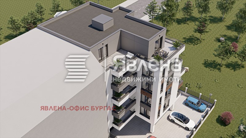 Προς πώληση  1 υπνοδωμάτιο περιοχή Μπουργκάς , Πομορηε , 67 τ.μ | 17888369 - εικόνα [6]