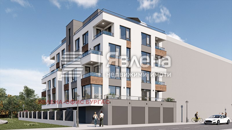 Προς πώληση  1 υπνοδωμάτιο περιοχή Μπουργκάς , Πομορηε , 67 τ.μ | 17888369 - εικόνα [4]