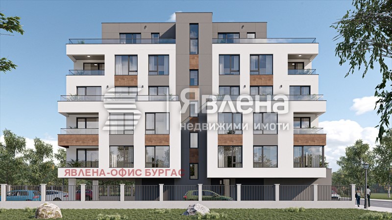 Προς πώληση  1 υπνοδωμάτιο περιοχή Μπουργκάς , Πομορηε , 67 τ.μ | 17888369