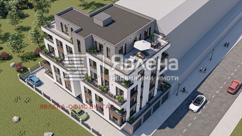 Προς πώληση  1 υπνοδωμάτιο περιοχή Μπουργκάς , Πομορηε , 67 τ.μ | 17888369 - εικόνα [5]