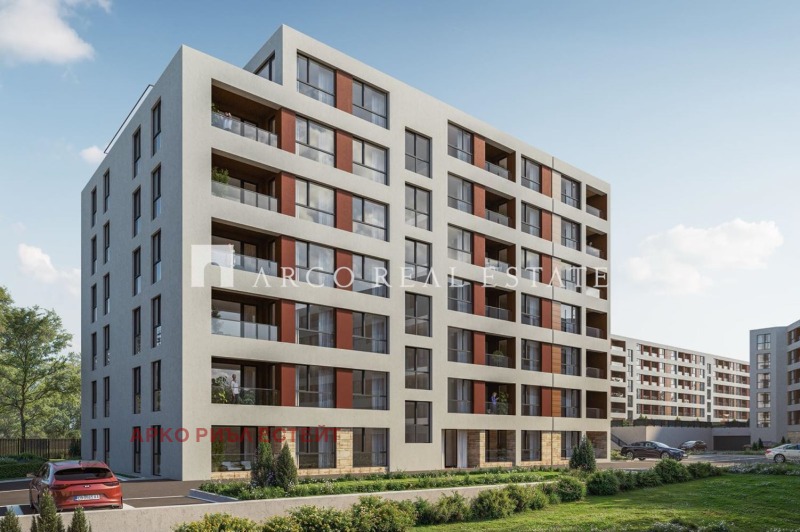 Продава  2-стаен град София , Малинова долина , 66 кв.м | 54712229 - изображение [2]