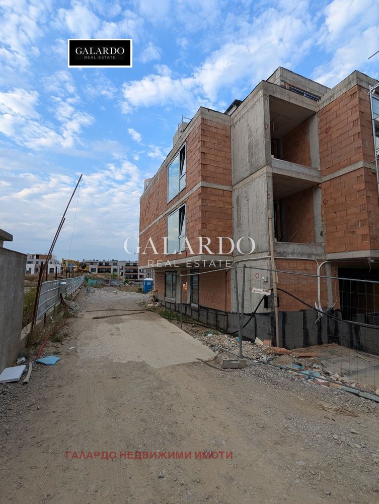 Продава 2-СТАЕН, гр. София, Малинова долина, снимка 14 - Апартаменти - 51037100